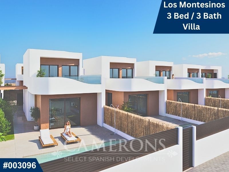 3 bedroom Villa For Sale