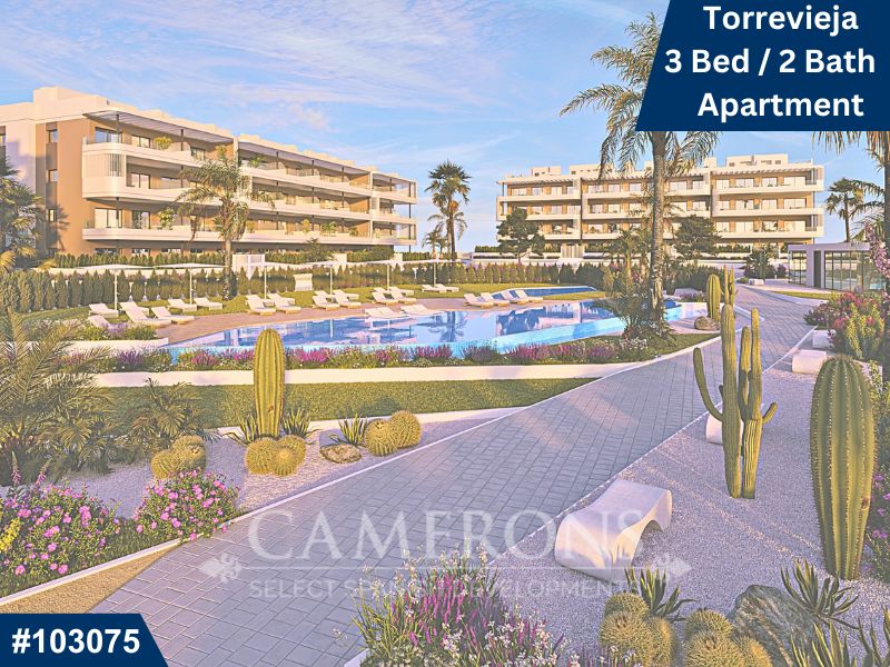 3 bedroom Apartment For Sale