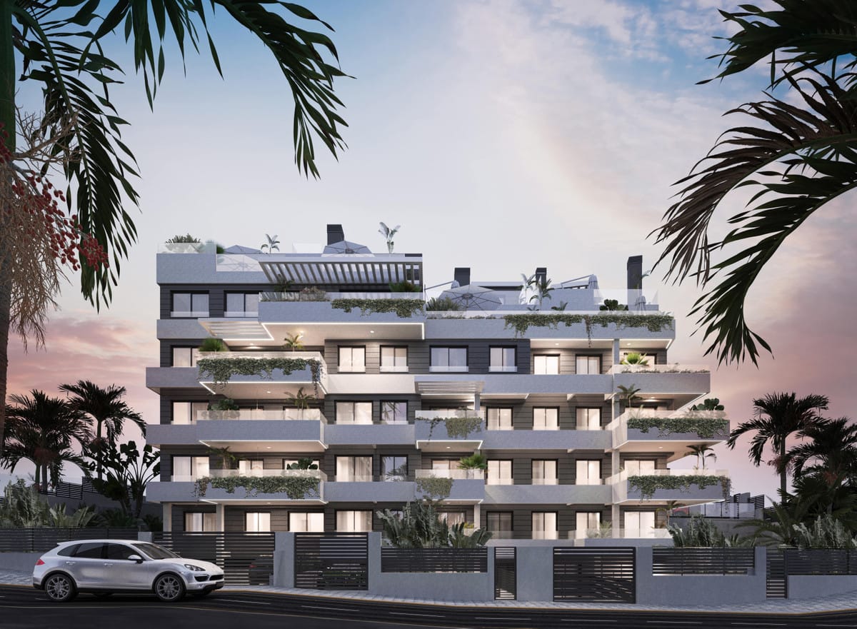 2 bedroom Apartment For Sale