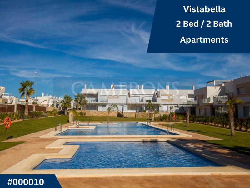 2 bedroom Apartment For Sale