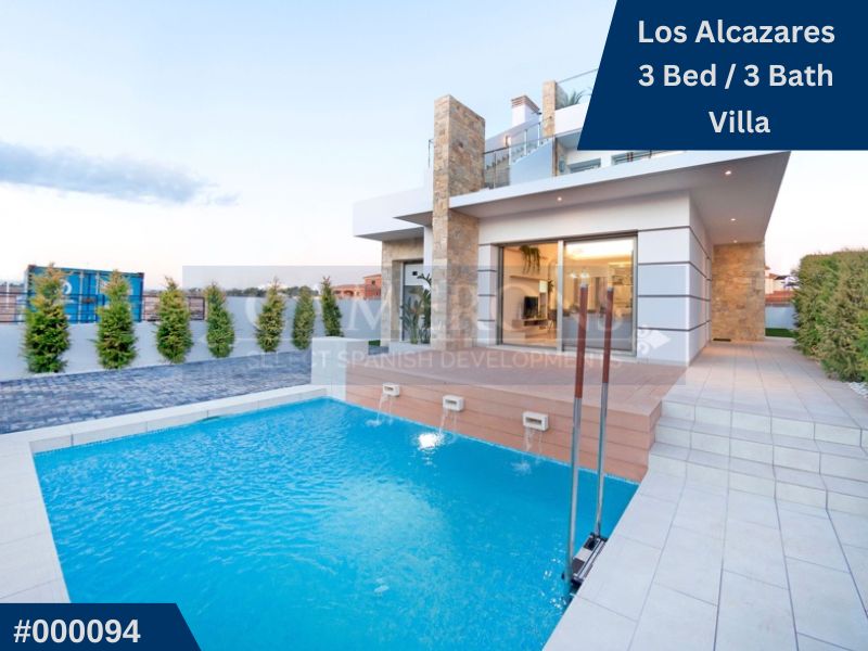 3 bedroom Villa For Sale