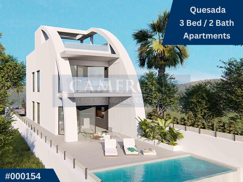 3 bedroom Apartment For Sale
