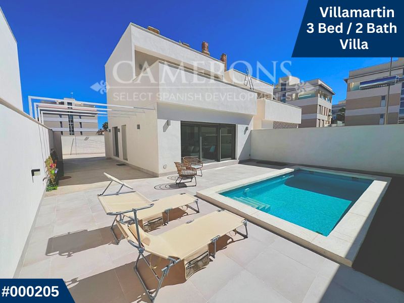 3 bedroom Villa For Sale