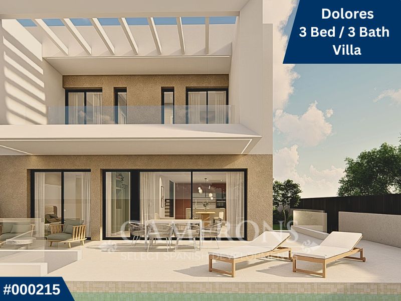3 bedroom Villa For Sale