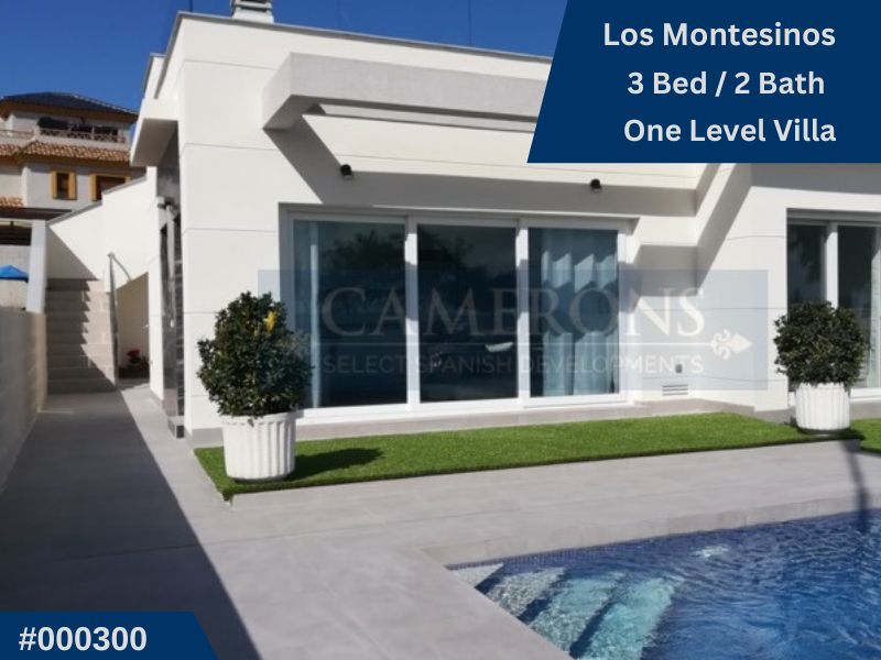 3 bedroom Villa For Sale