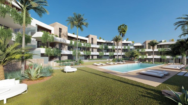 2 bedroom Apartment For Sale
