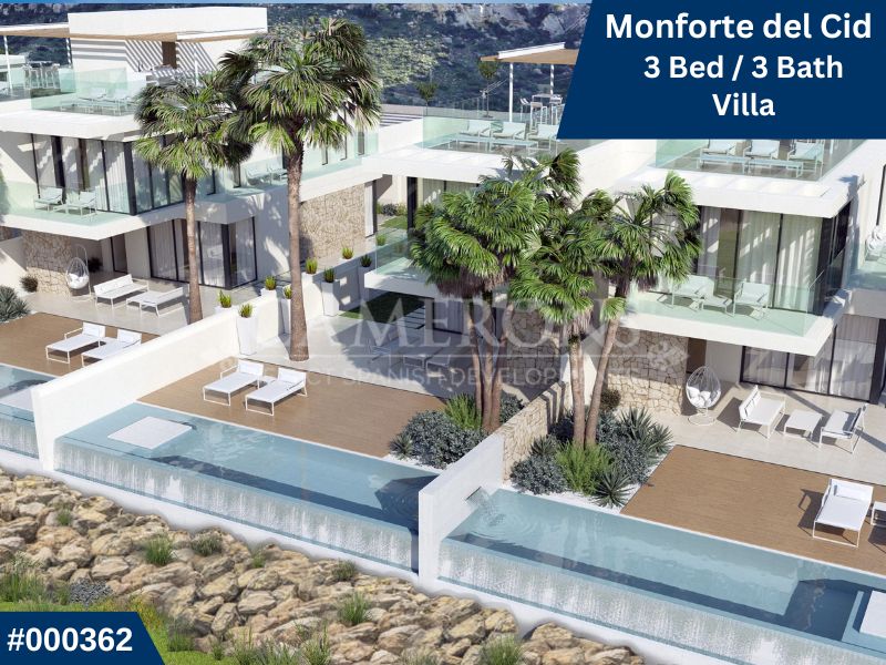 3 bedroom Villa For Sale