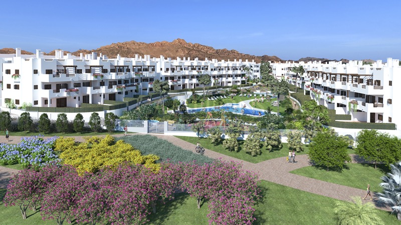 2 bedroom Apartment For Sale