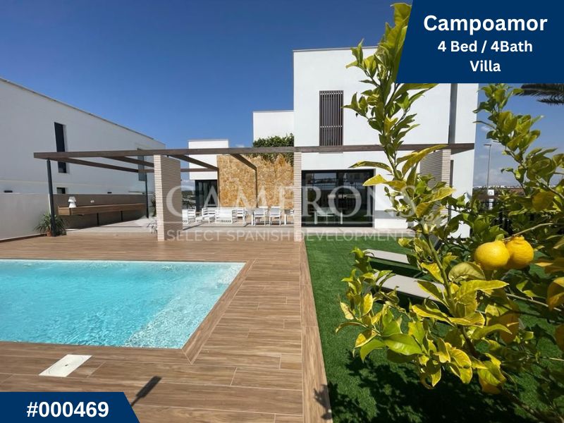 4 bedroom Villa For Sale