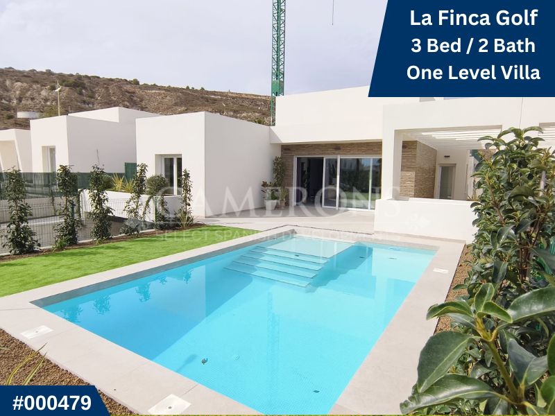 3 bedroom Villa For Sale