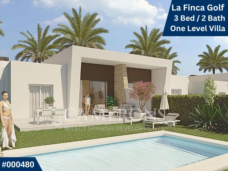 3 bedroom Villa For Sale