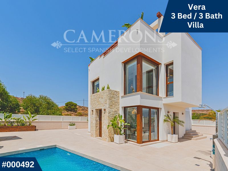 3 bedroom Villa For Sale