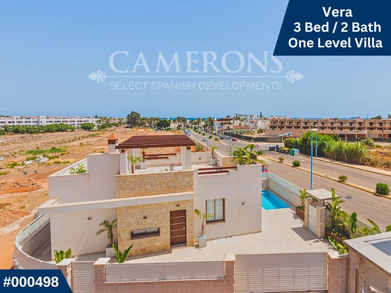 3 bedroom Villa For Sale