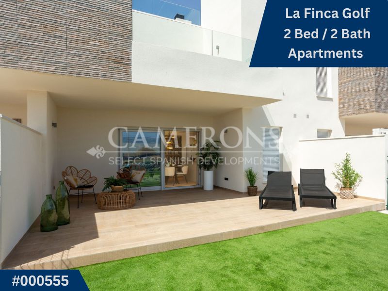 2 bedroom Finca For Sale