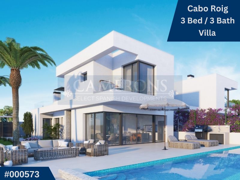 3 bedroom Villa For Sale