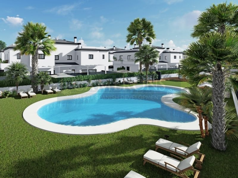 3 bedroom Villa For Sale
