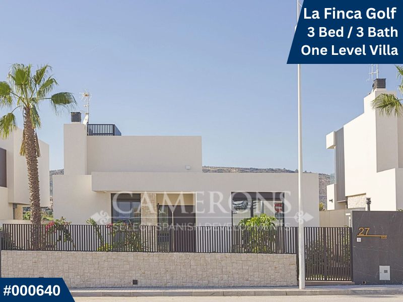 3 bedroom Villa For Sale