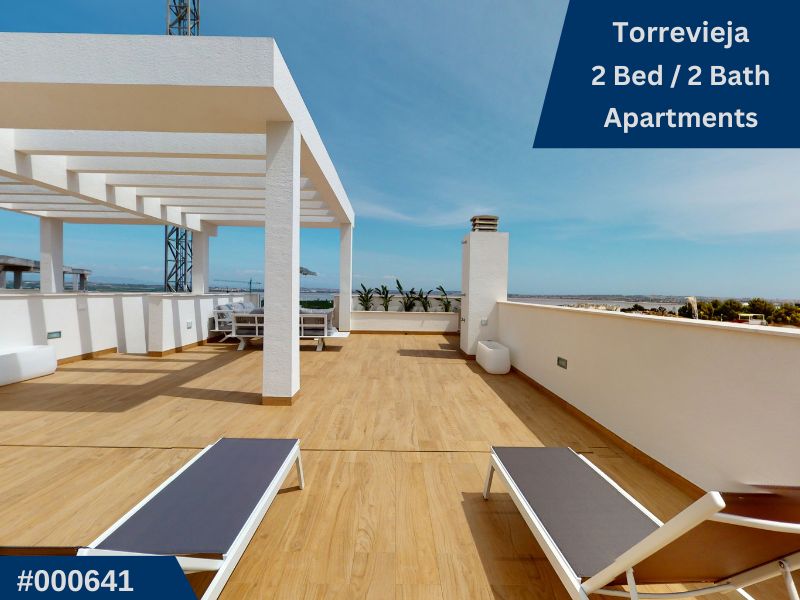 2 bedroom Apartment For Sale