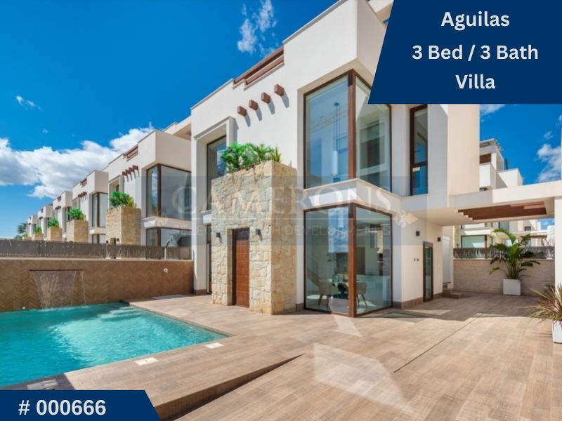 3 bedroom Villa For Sale