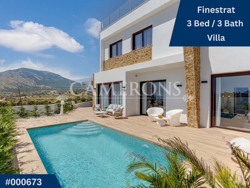 3 bedroom Villa For Sale
