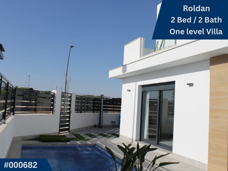2 bedroom Villa For Sale