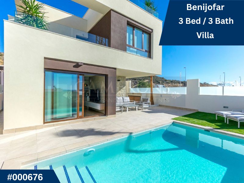 3 bedroom Villa For Sale