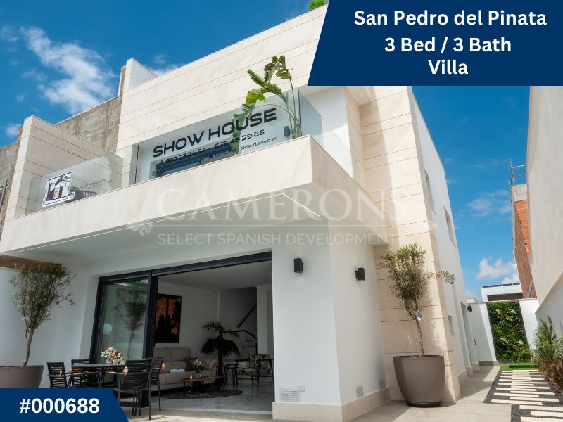 3 bedroom Villa For Sale