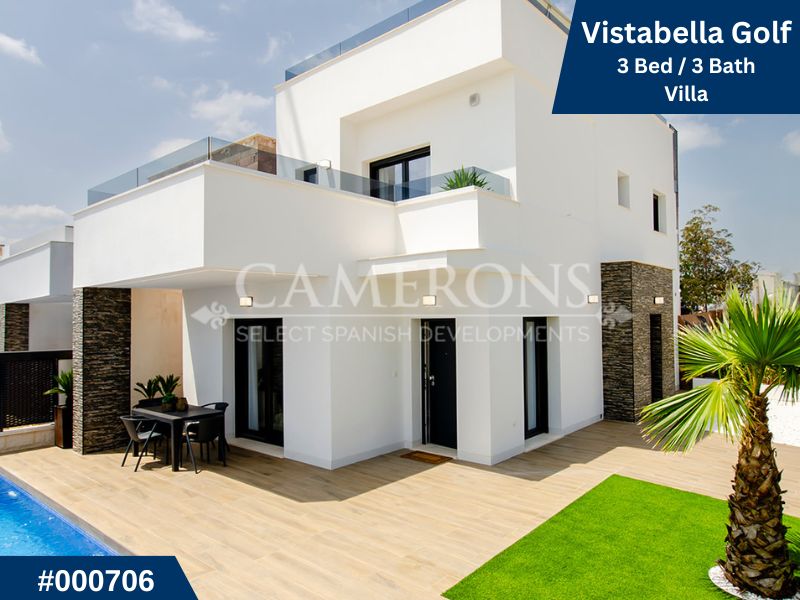 3 bedroom Villa For Sale