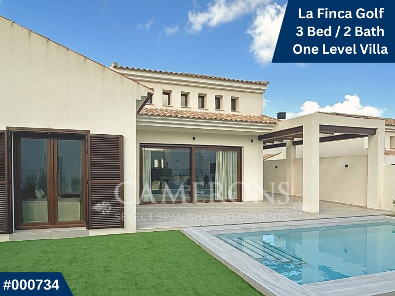 3 bedroom Villa For Sale