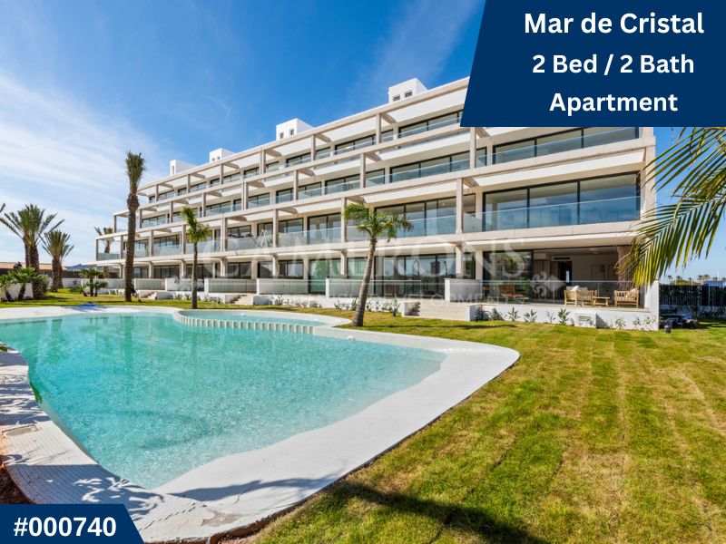 2 bedroom Apartment For Sale