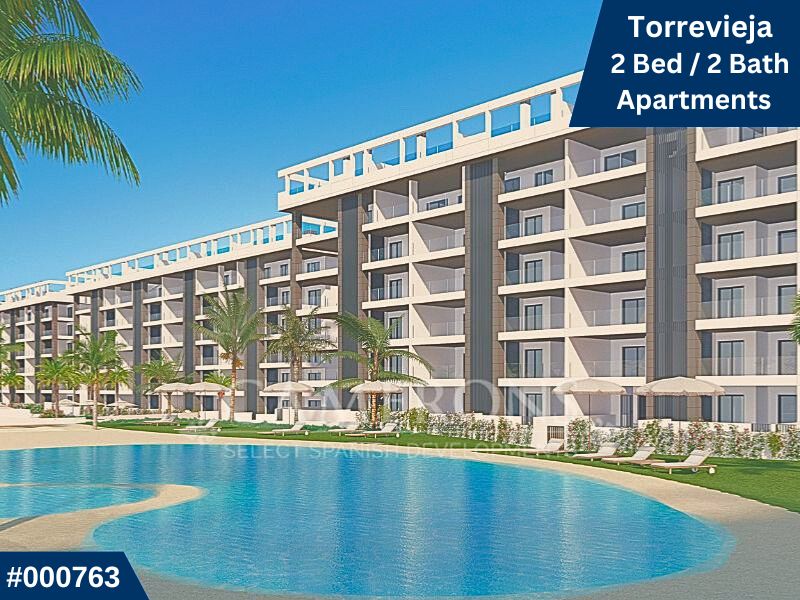 2 bedroom Apartment For Sale
