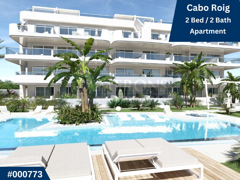 2 bedroom Apartment For Sale