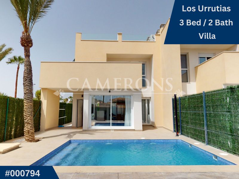 3 bedroom Villa For Sale
