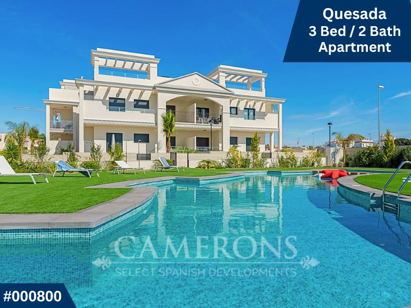3 bedroom Apartment For Sale