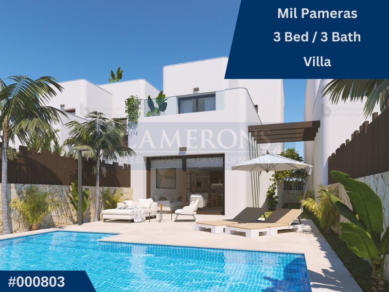 3 bedroom Villa For Sale