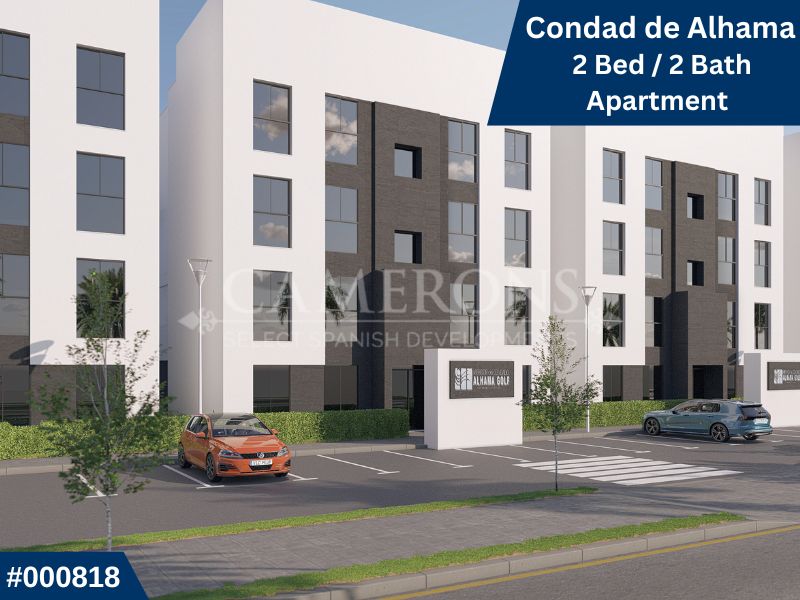 2 bedroom Apartment For Sale