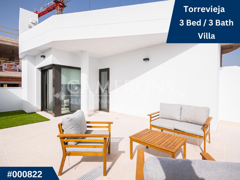 3 bedroom Villa For Sale