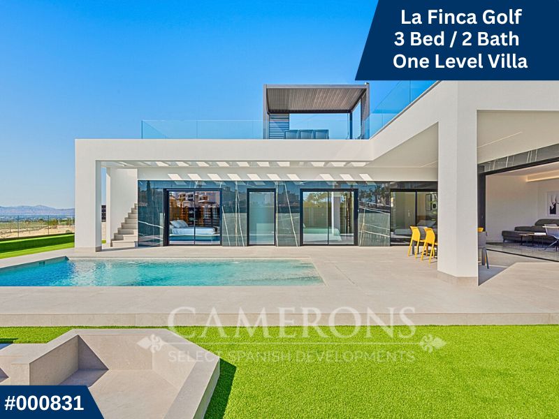 3 bedroom Finca For Sale