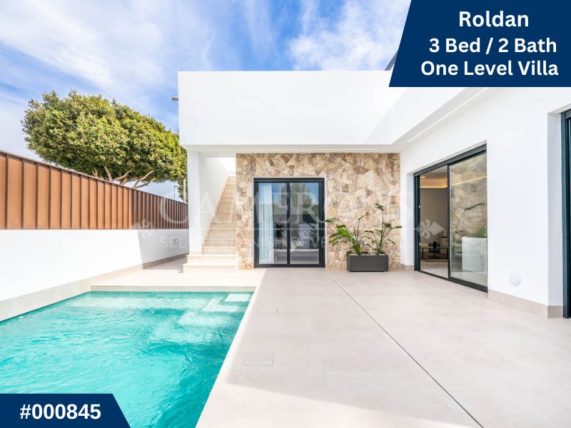 3 bedroom Villa For Sale