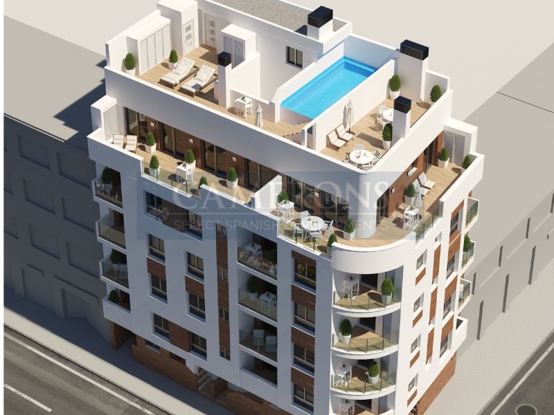 1 bedroom Apartment For Sale