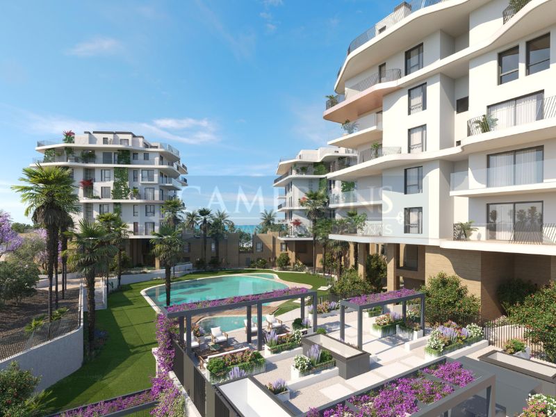 1 bedroom Apartment For Sale