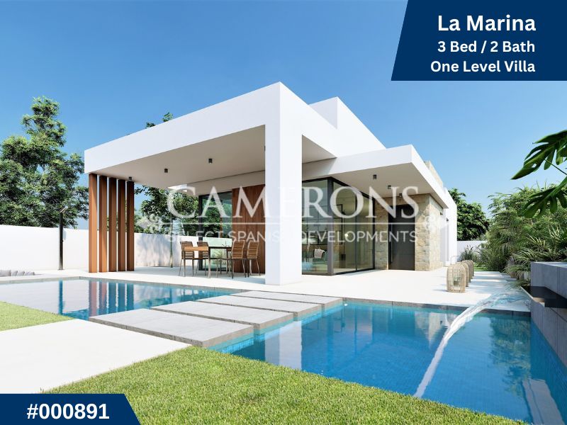 3 bedroom Villa For Sale