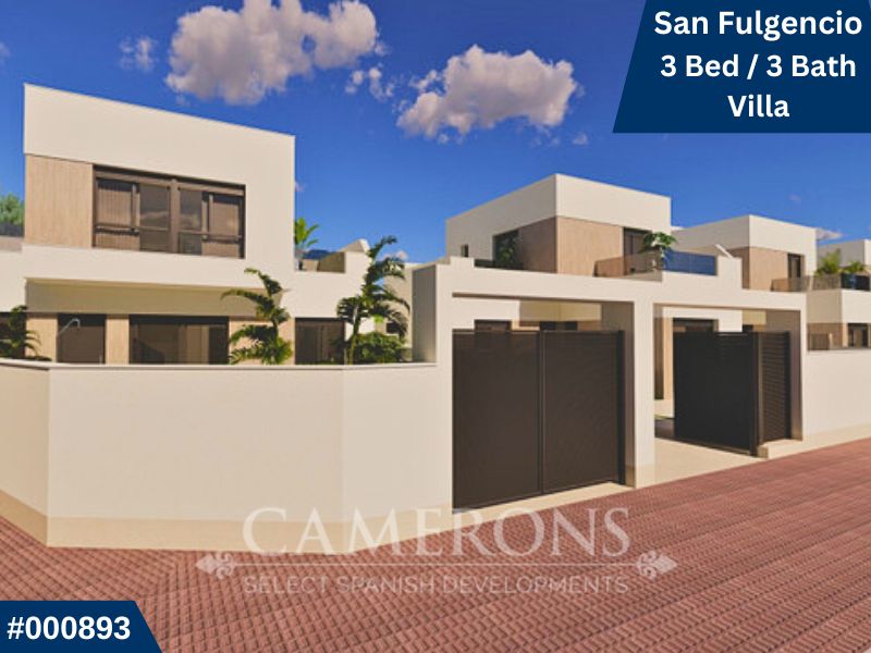 3 bedroom Villa For Sale