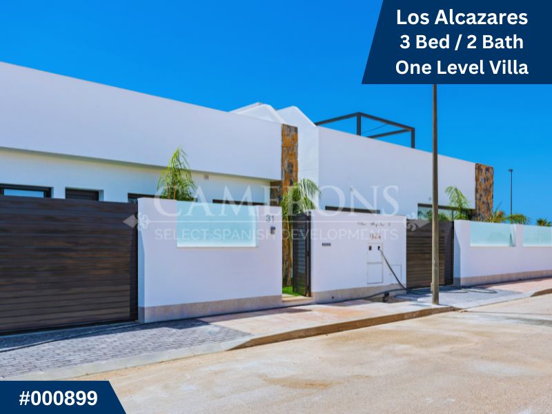 3 bedroom Villa For Sale