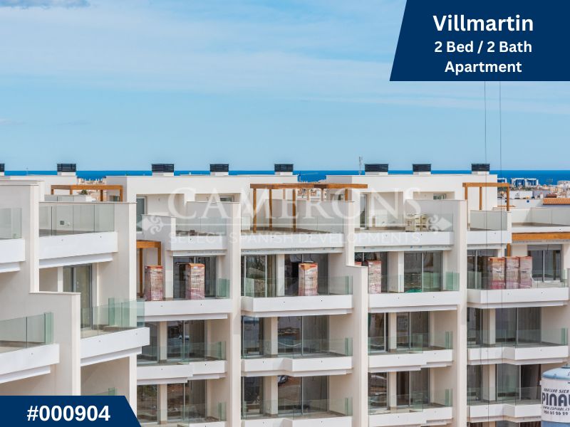 2 bedroom Apartment For Sale