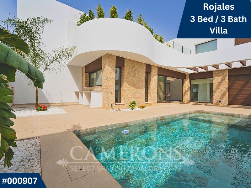 3 bedroom Villa For Sale