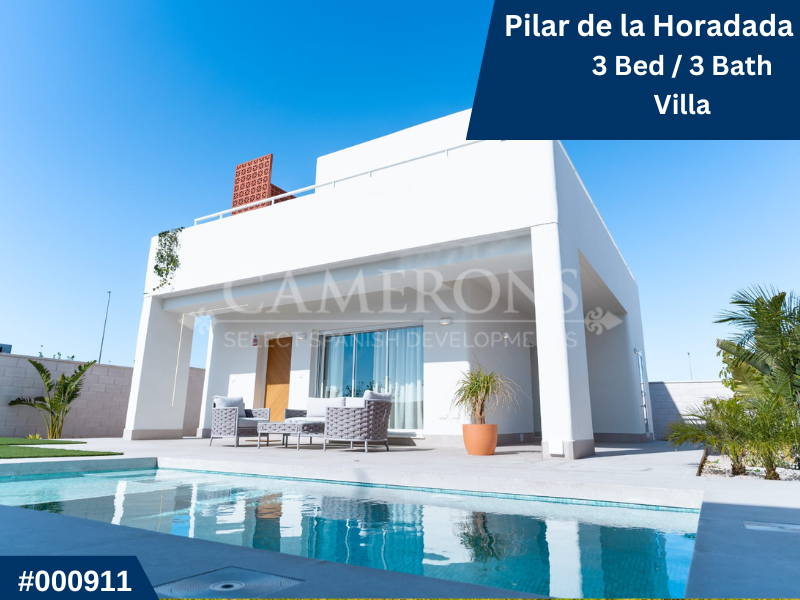 3 bedroom Villa For Sale