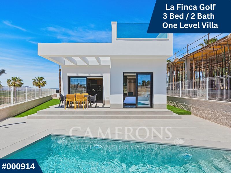 3 bedroom Villa For Sale