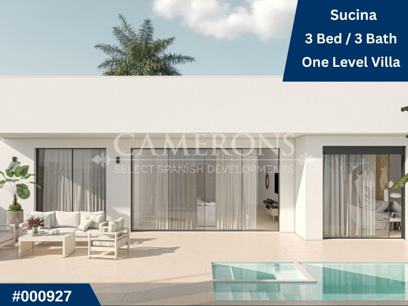 3 bedroom Villa For Sale