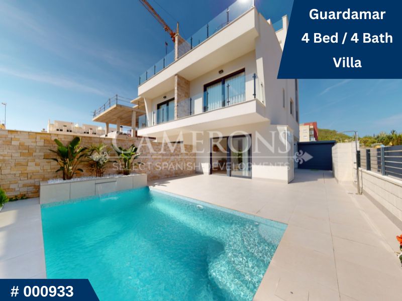 4 bedroom Villa For Sale